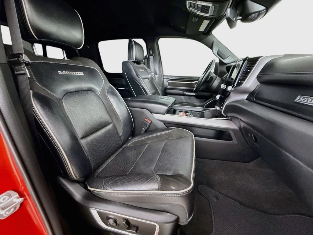 Used 2022 Red Ram Laramie image 27