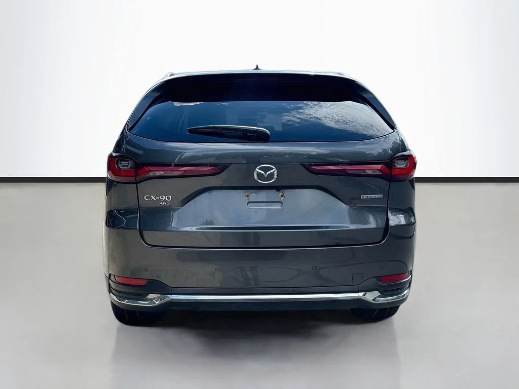 Certified Used 2024 Machine Gray Mazda Premium image 6