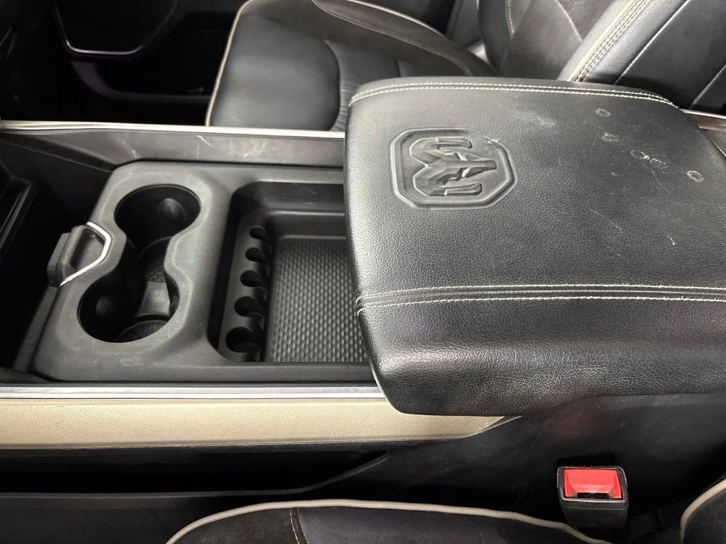 Used 2021 White Ram Laramie image 48
