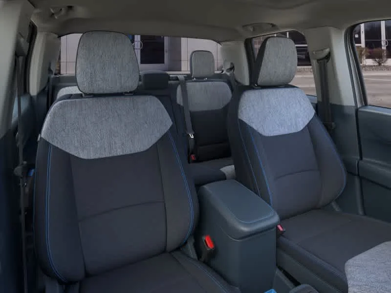 New 2026 Carbonized Gray Metallic Ford XLT image 10