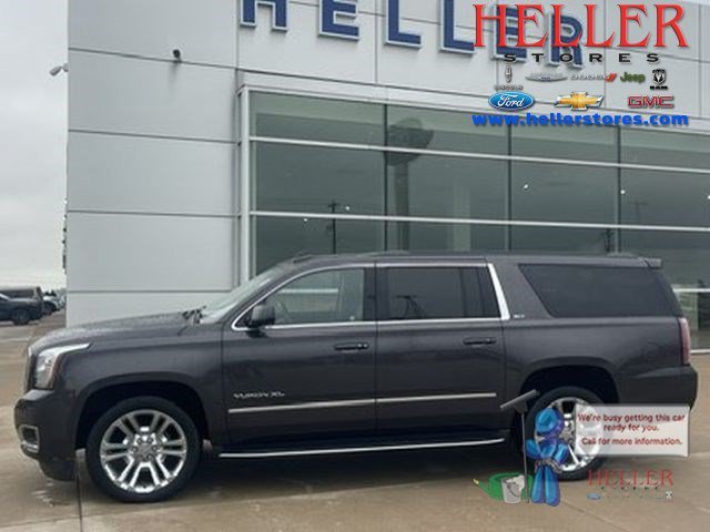 2018 GMC Yukon XL SLT