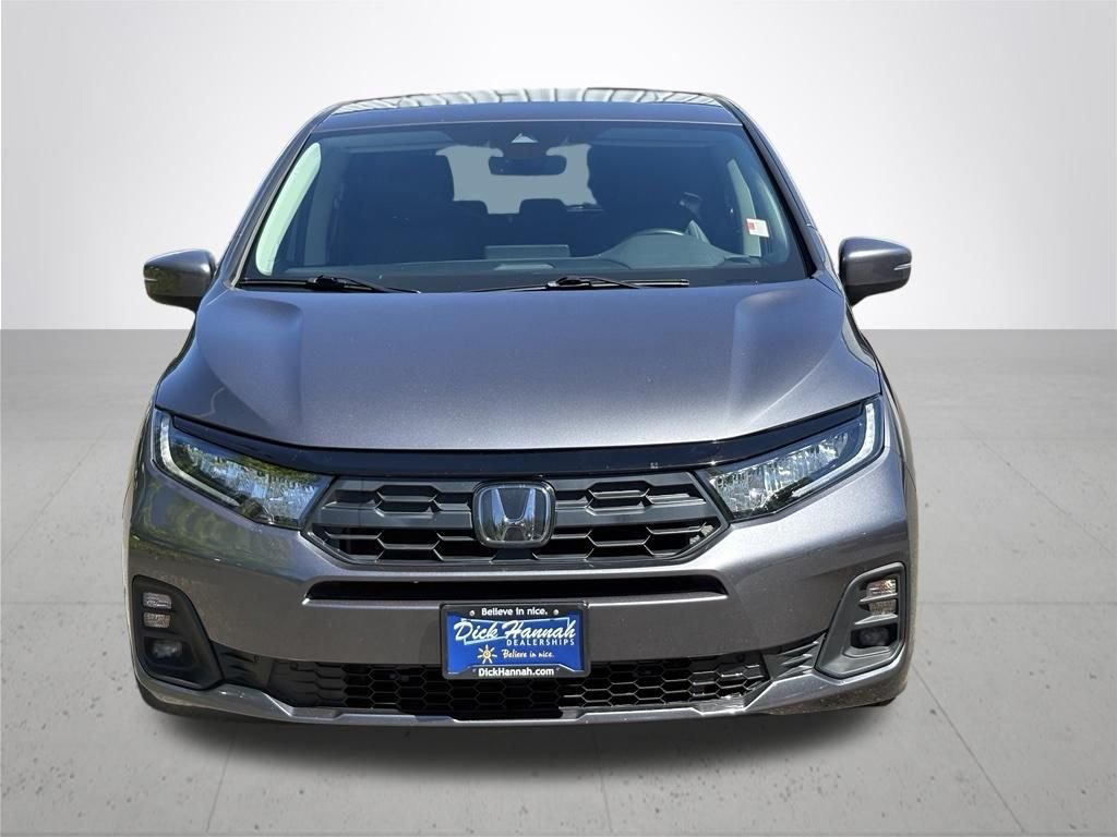 Used 2025 Modern Steel Metallic Honda EX-L image 3