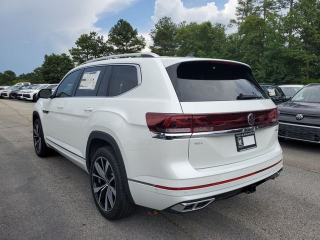 New 2026 White Volkswagen 2.0T SEL Premium R-Line image 6