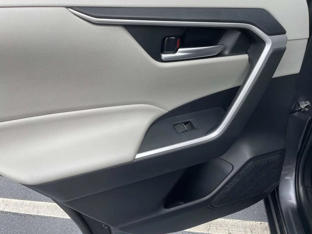 Used 2024 Gray Toyota XLE Premium image 13