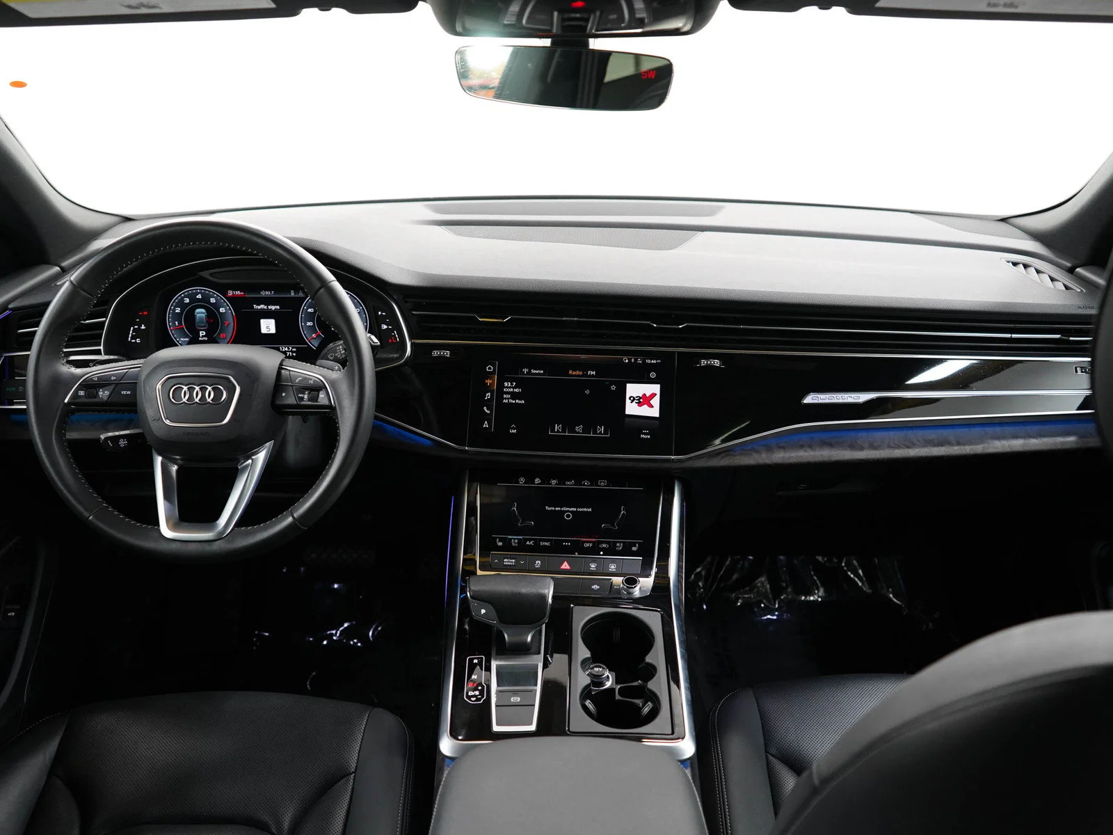 Used 2019 Daytona Gray Pearl Audi 3.0T Premium Plus image 13