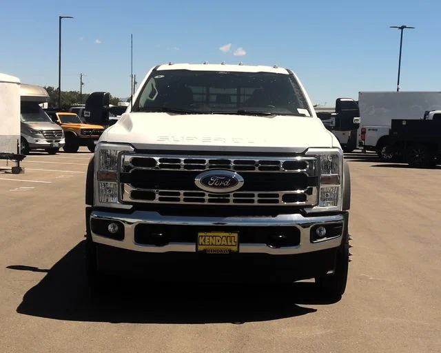 New 2026 Oxford White Ford XL image 2