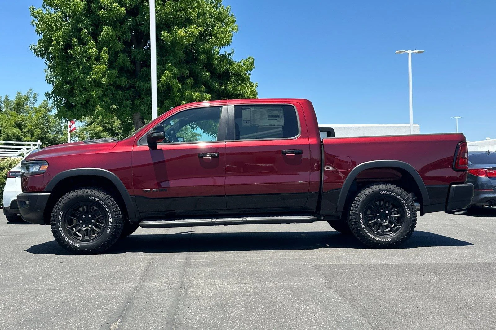 2026 RAM 1500 Rebel - Photo 7