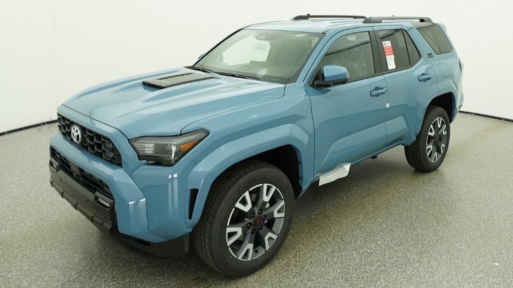 2026 Toyota 4Runner TRD Sport Premium 4WD's photo
