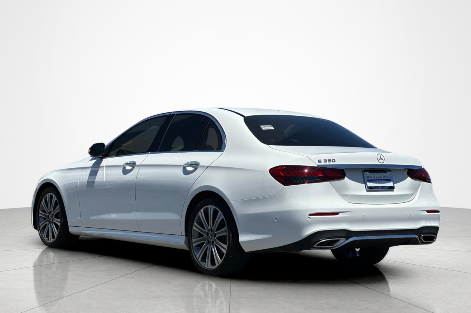 Used 2023 WHITE Mercedes-Benz E 350 image 3