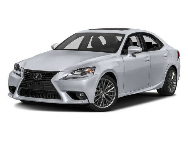 2016 Lexus IS 350 300 AWD's photo