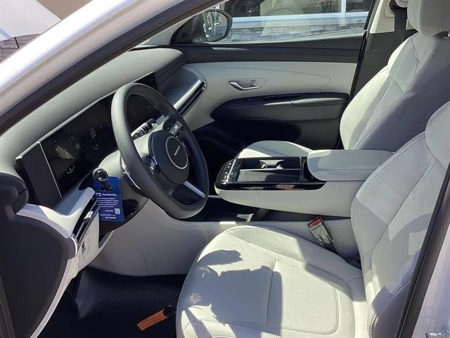 New 2026 Atlantis Blue Hyundai SE image 5
