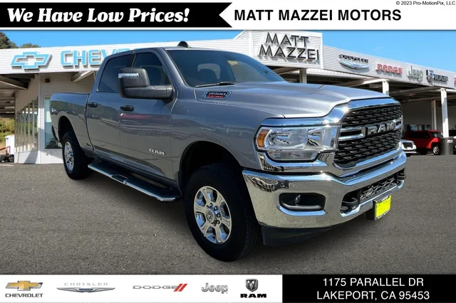 2024 Ram 2500 Big Horn