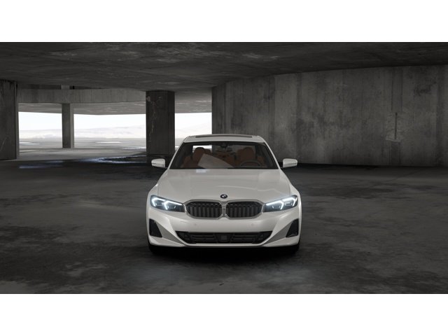 New 2026 Mineral White Metallic BMW  image 3