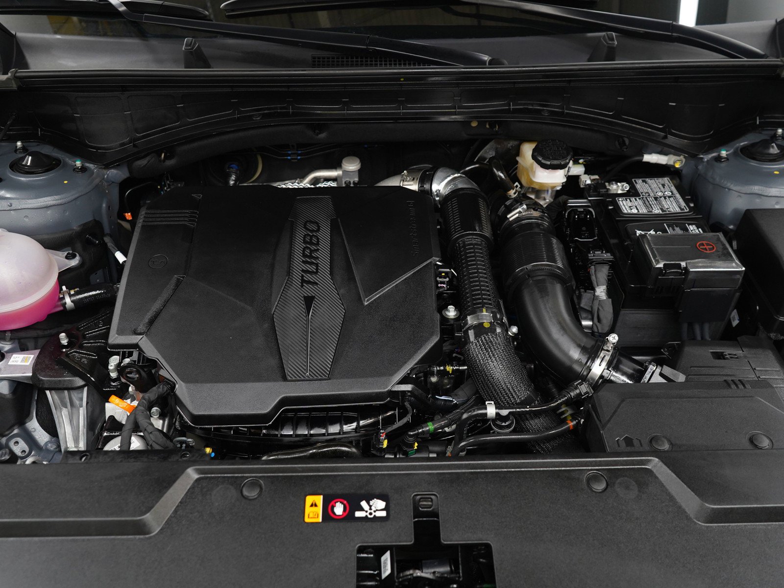 2026 Hyundai Santa Fe SEL - Photo 32