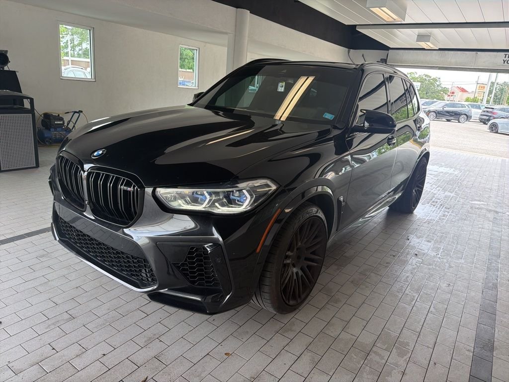 2021 BMW X5 M -'s photo
