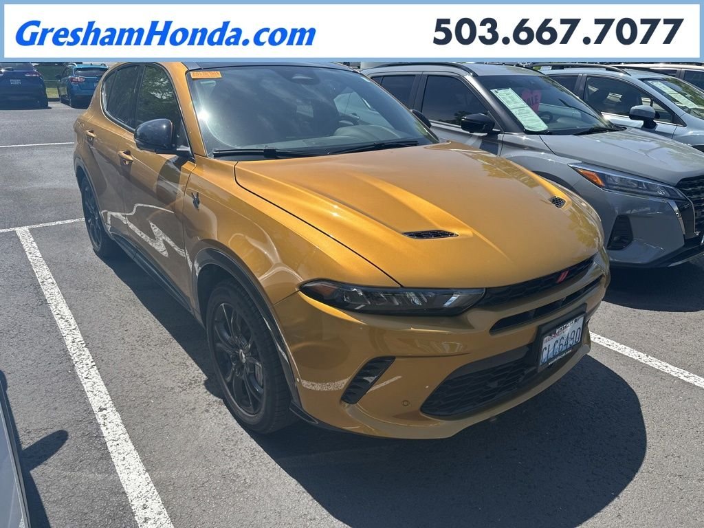 2024 Dodge Hornet 1.3 R/T Plus eAWD's photo