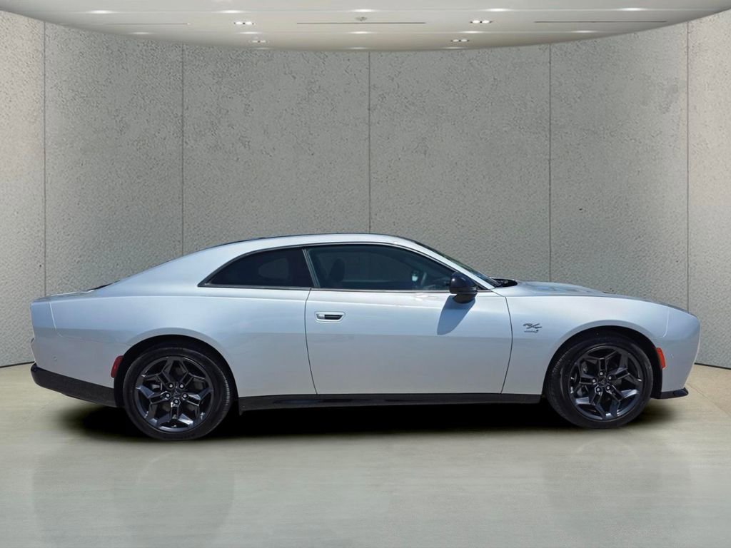 Used 2025 Dodge Charger Daytona R/T with VIN 2C3CDBCK9SR565967 for sale in Fort Pierce, FL