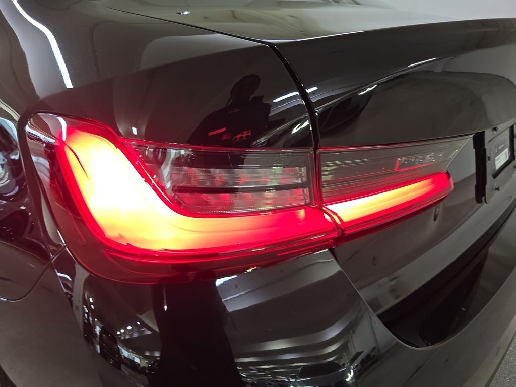Certified Used 2023 Jet Black BMW 330i image 32