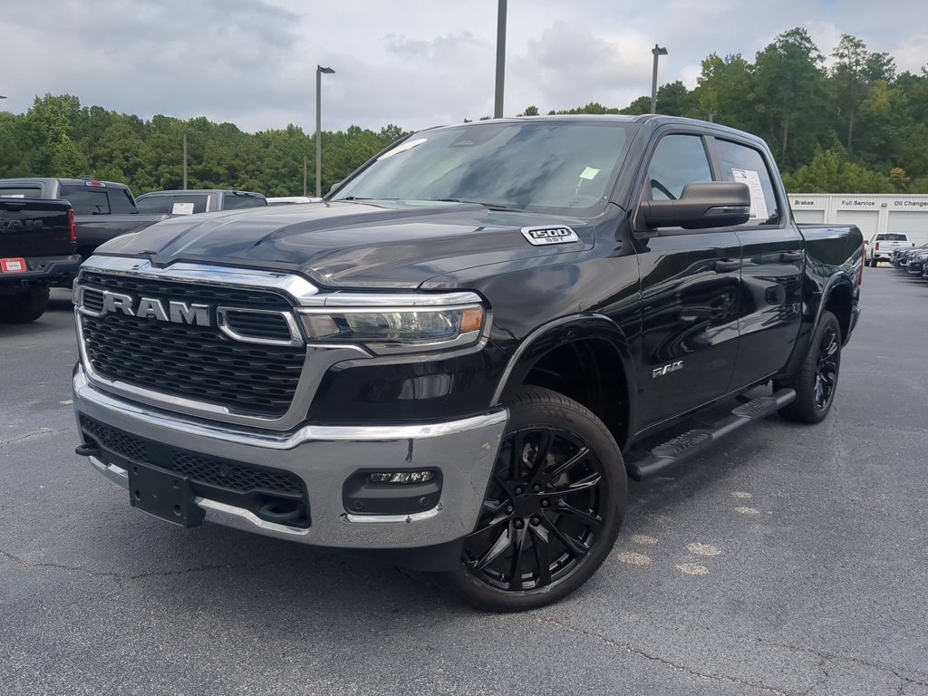 2025 RAM 1500 Pickup Big Horn/Lone Star
