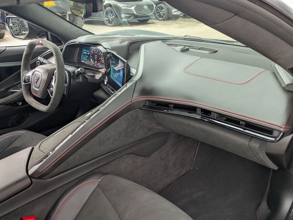 Used 2024 Black Chevrolet Stingray image 25