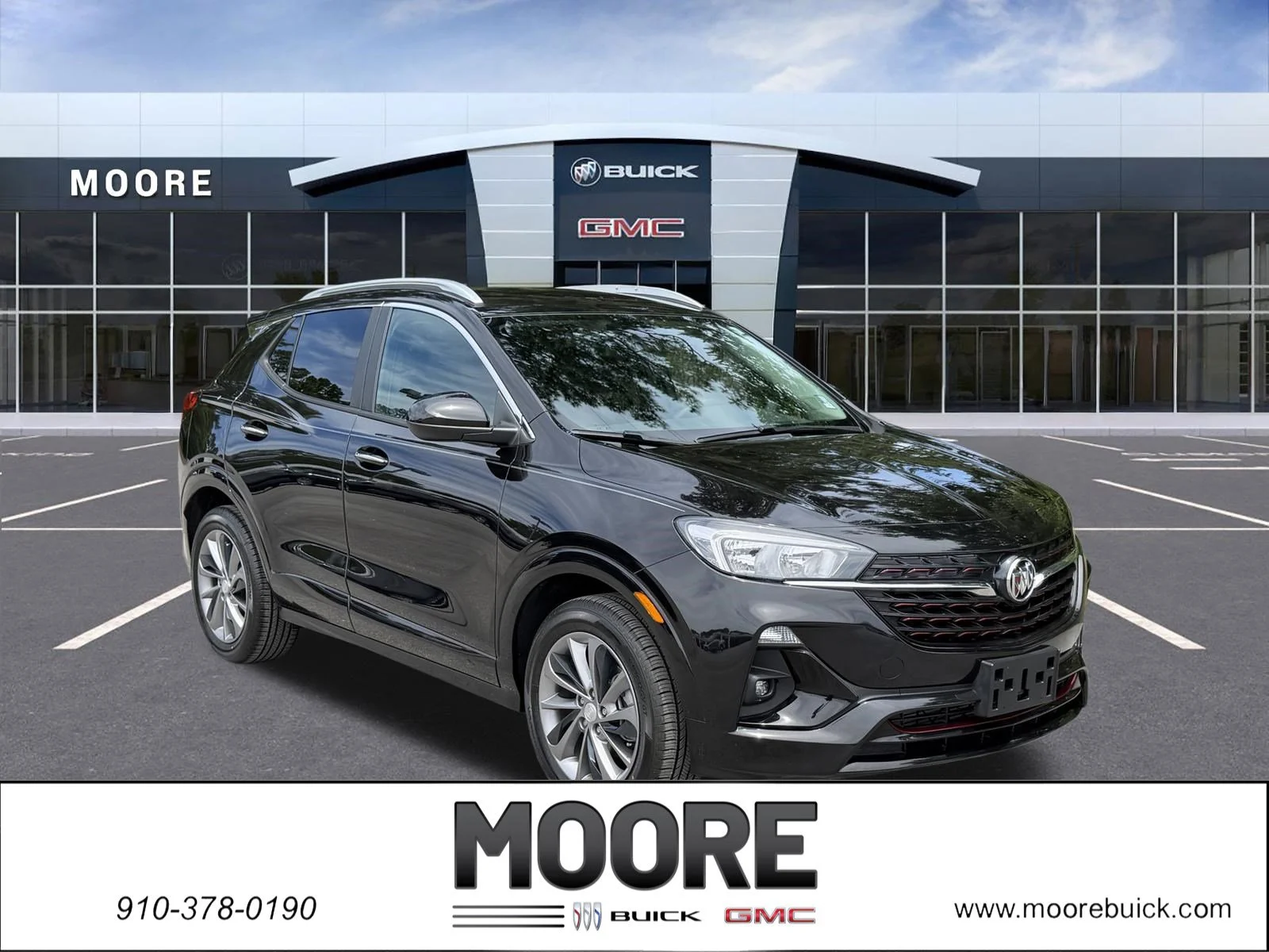 2023 Buick Encore GX Select's photo