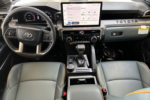 2026 Toyota Tacoma Trailhunter - Photo 12