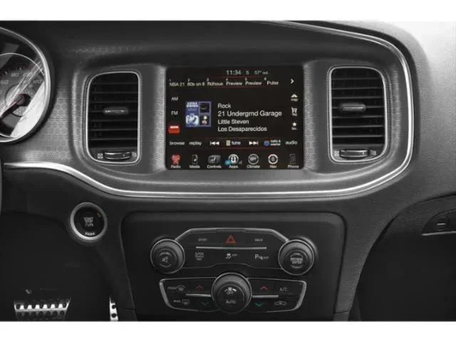 Used 2018 Gray Dodge R/T Scat Pack image 10