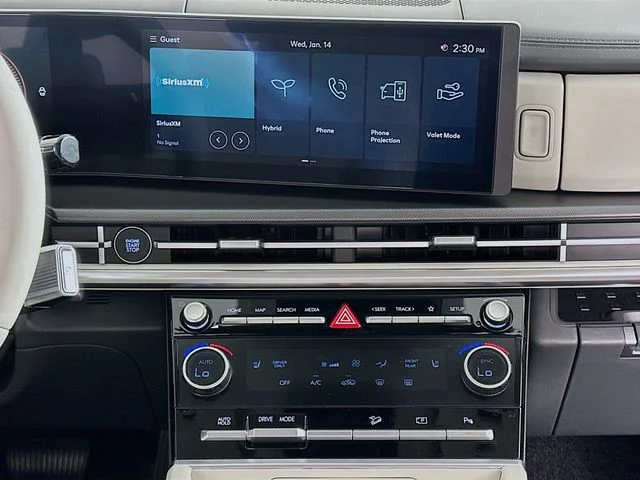 New 2026 Hyundai SANTA FE HYBRID SEL