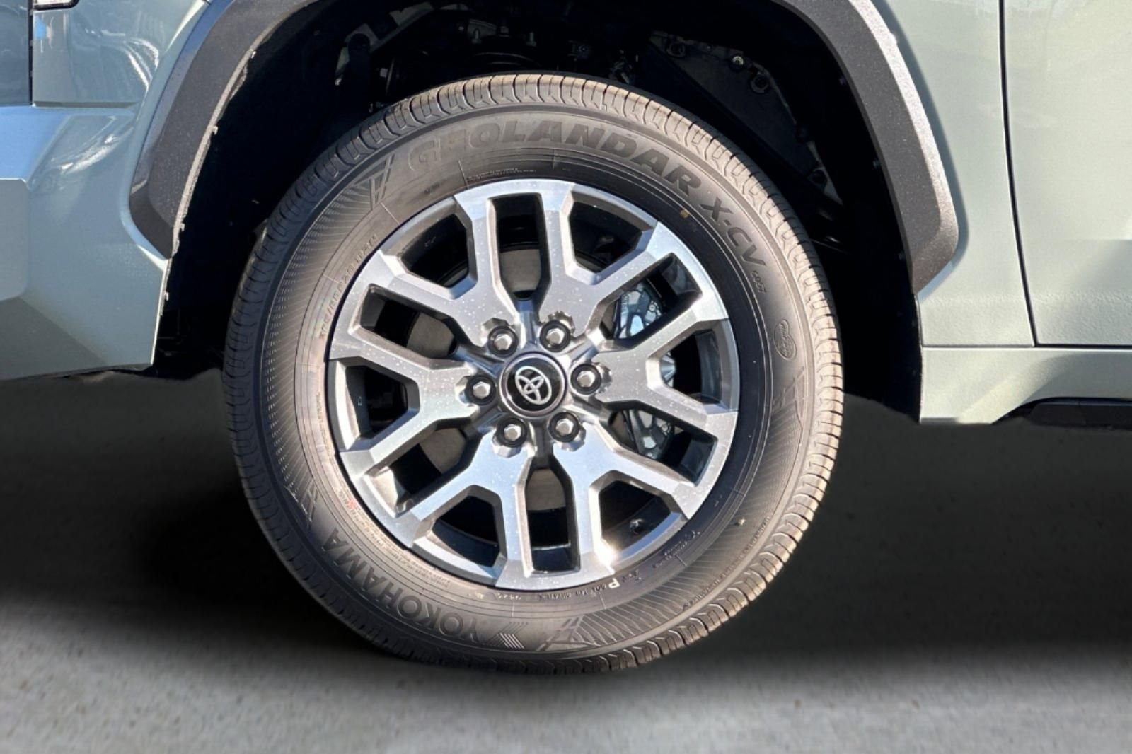 New 2026 Lunar Rock Toyota 1794 Edition image 24