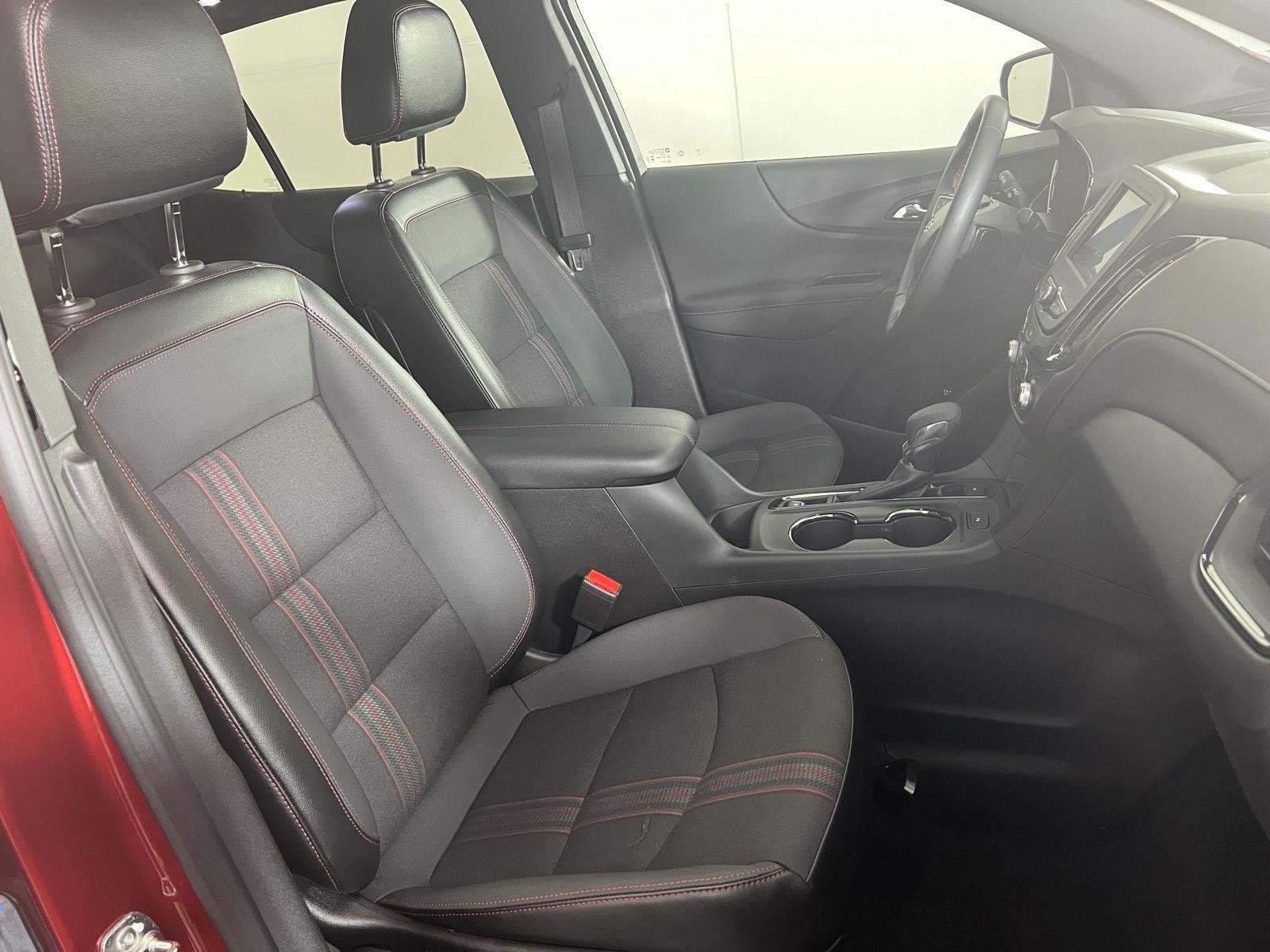 Used 2024 Radiant Red Chevrolet RS image 20