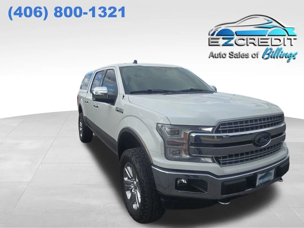 2020 Ford F-150
