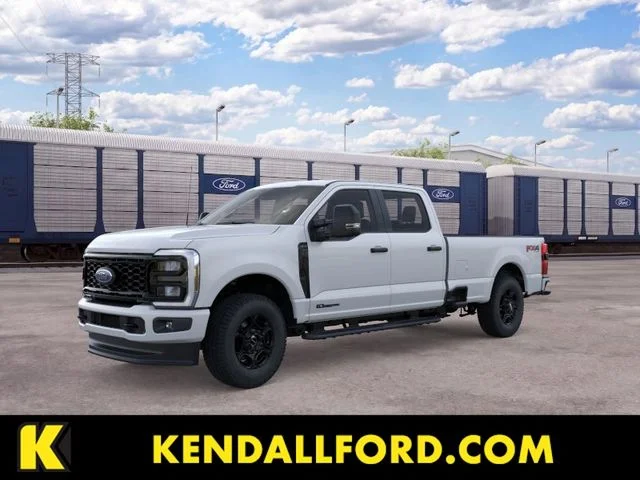 New 2026 Oxford White Ford XL image 1