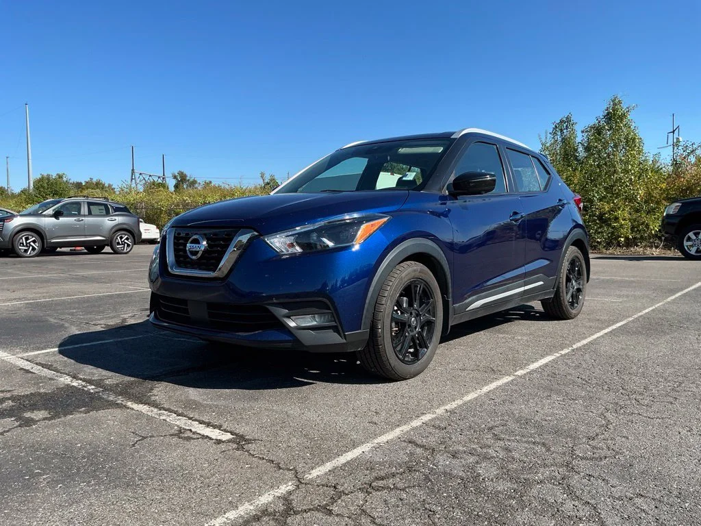 Used 2020 Nissan Kicks SR with VIN 3N1CP5DV4LL564787 for sale in Russellville, KY