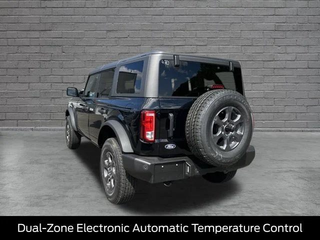 New 2026 Shadow Black Ford Big Bend® image 7