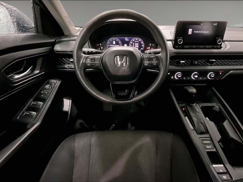 Used 2023 Gray Honda EX image 17