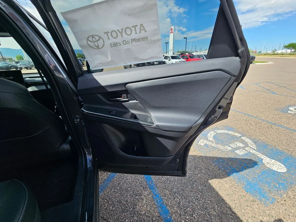 New 2026 Pavement Toyota  image 23
