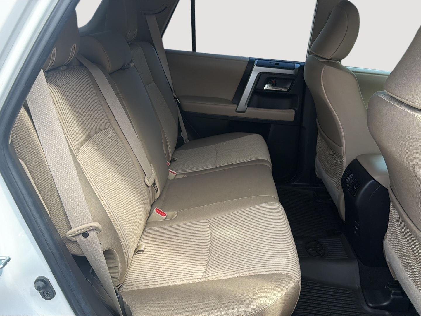 Certified Used 2019 Super White Toyota SR5 image 32