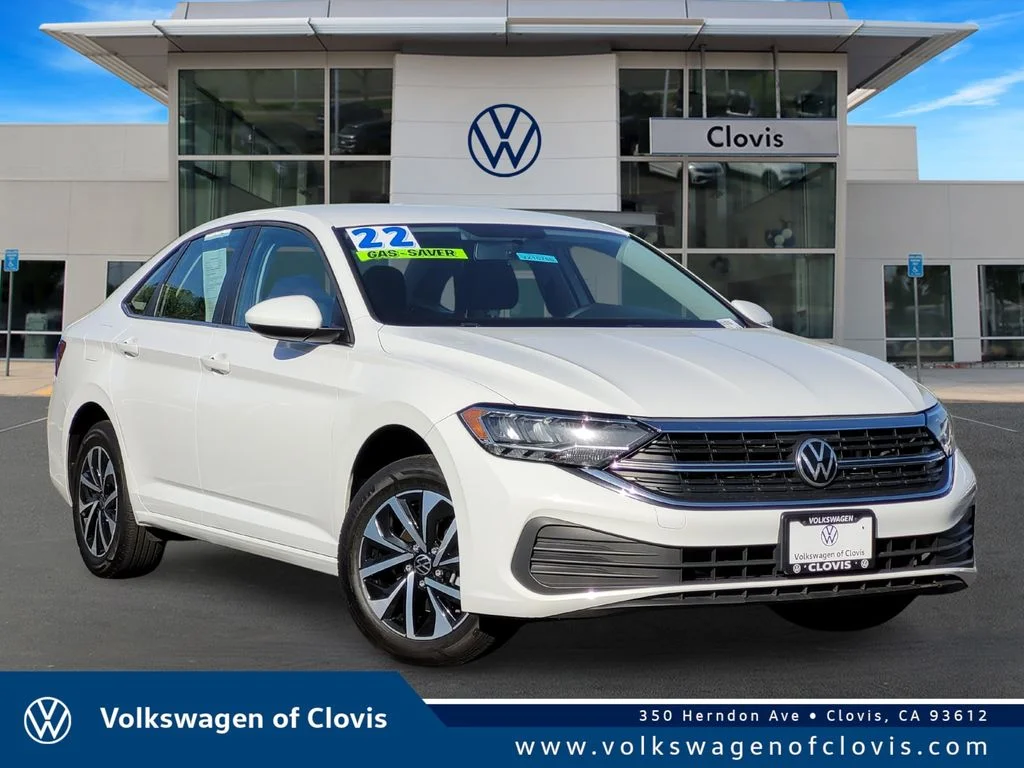 2022 Volkswagen Jetta S