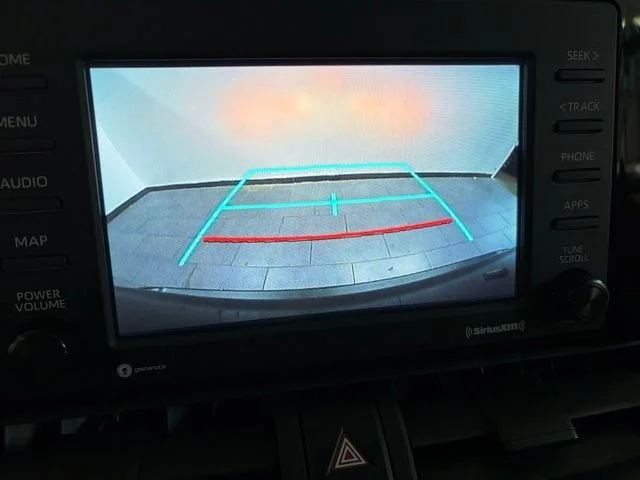 Used 2020 Black Toyota XLE image 19