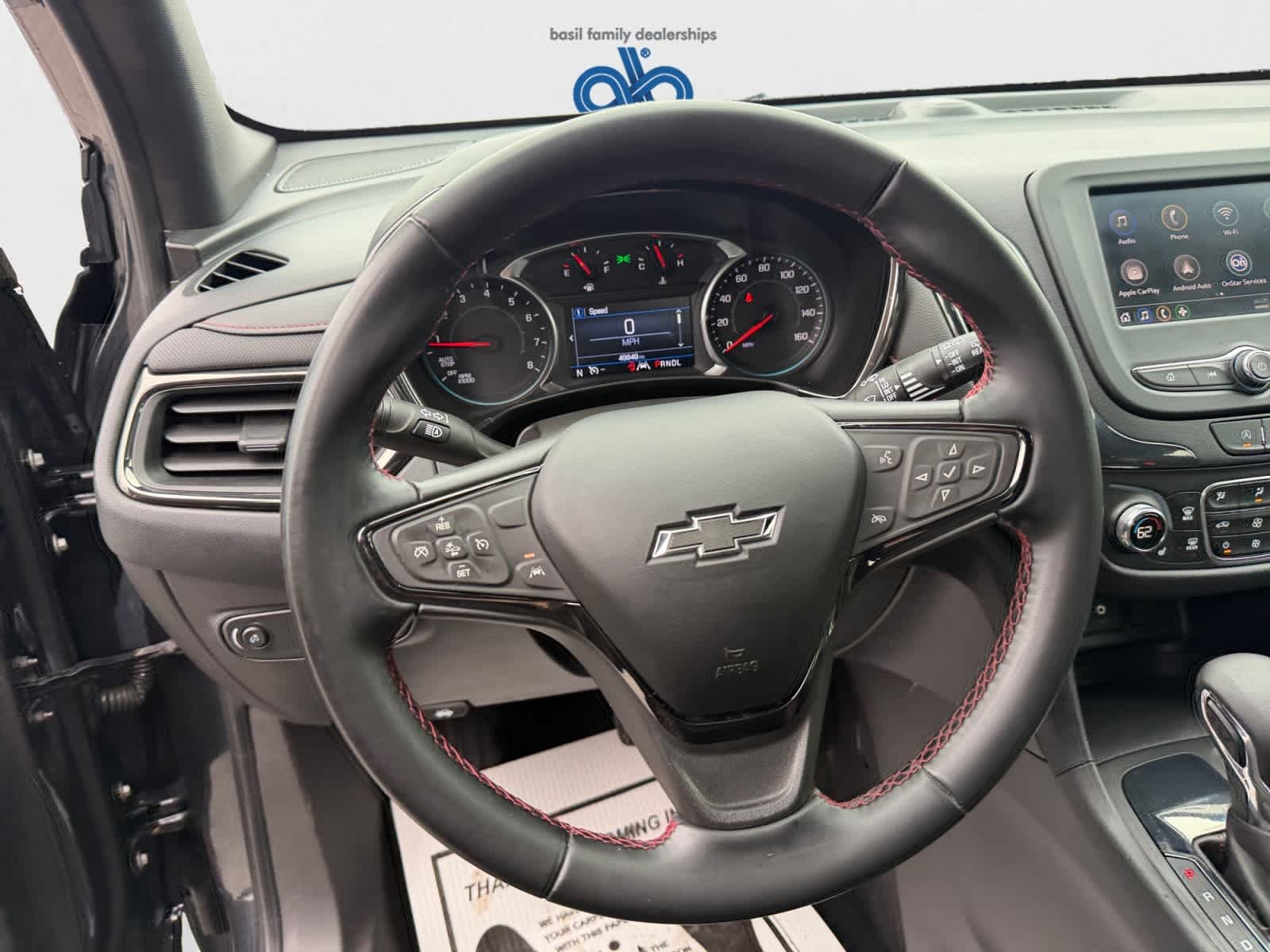 Used 2023 Iron Gray Metallic Chevrolet RS image 17
