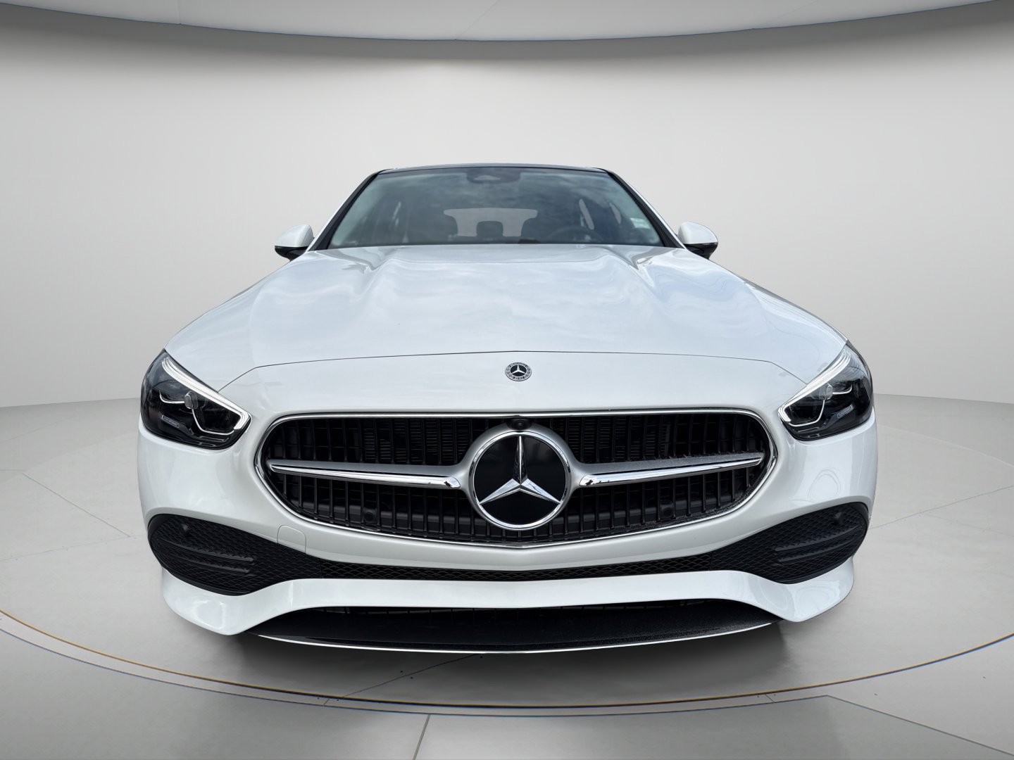 New 2026 Polar White Mercedes-Benz C 300 image 11