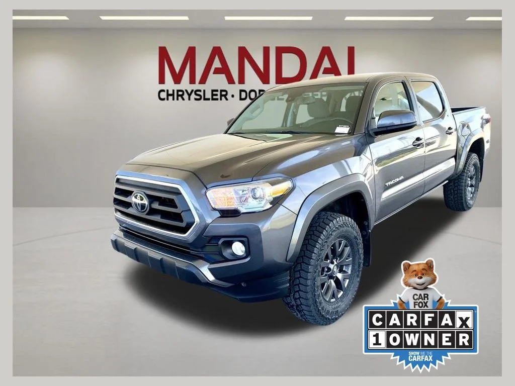 2023 Toyota Tacoma