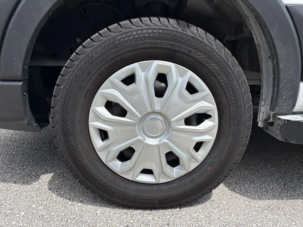 Certified Used 2025 White Ford Base image 15