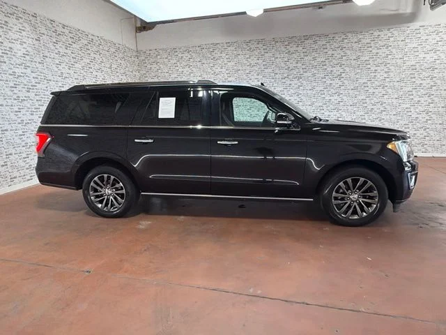Used 2020 Agate Black Ford Limited image 6