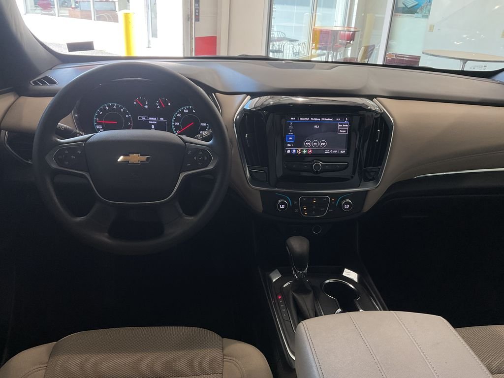 Used 2023 Black Chevrolet LS image 32