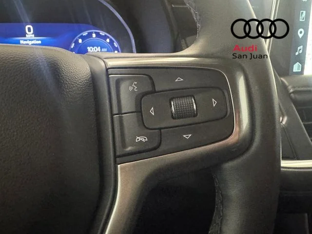 Used 2023 Gray Chevrolet Z71 image 21