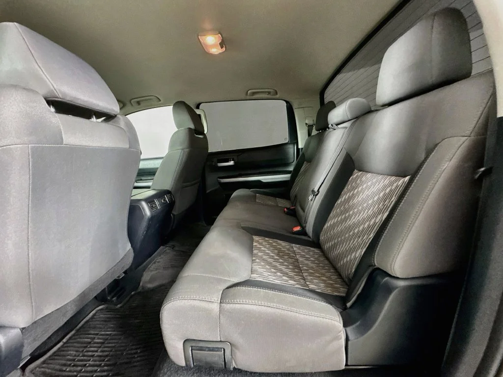 Used 2018 Black Toyota SR5 image 26