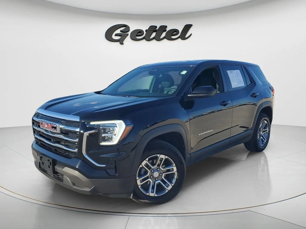 2026 GMC Terrain Elevation AWD's photo