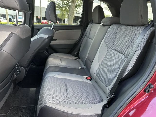 Certified Used 2026 Red Subaru Premium image 23