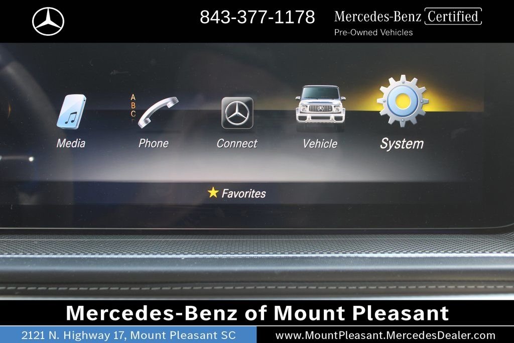 Certified Used 2022 White Mercedes-AMG G 63 AMG® image 42